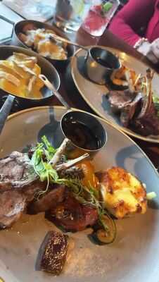 Miller And Carter Mailbox