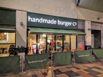 Handmade Burger Co. Leicester