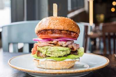 Handmade Burger Co. Leicester