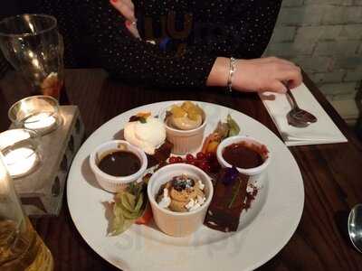 The Fork In The Road Cafe