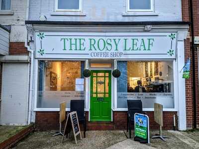 The Rosy Leaf