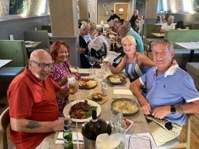 Olive Garden Restaurant