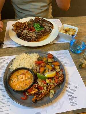 Olive Garden Restaurant