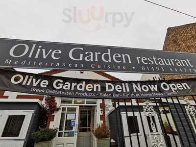 Olive Garden Restaurant