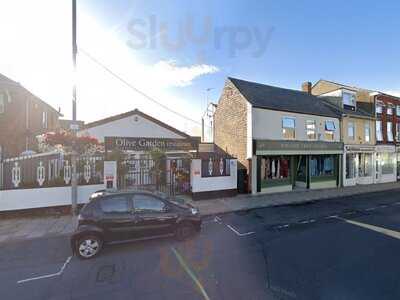 Olive Garden Restaurant