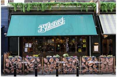 The Botanist Manchester Bar & Restaurant