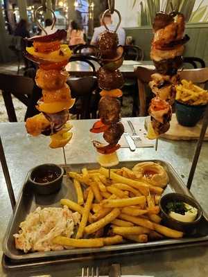 The Botanist Manchester Bar & Restaurant