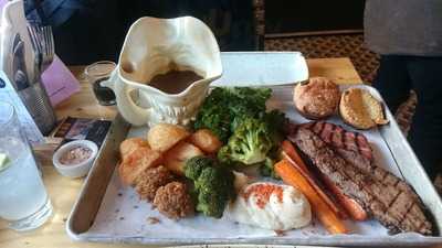 Slim's Pork Chop Express