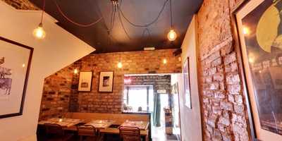 Slim's Pork Chop Express