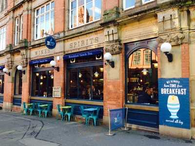 Boston Tea Party Birmingham