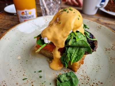 Boston Tea Party Birmingham