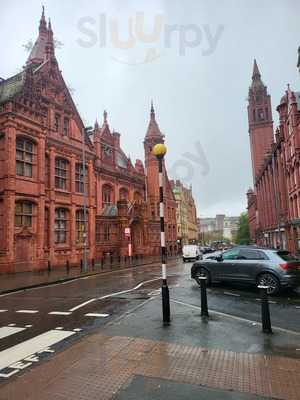 Boston Tea Party Birmingham