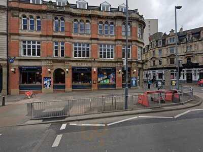 Boston Tea Party Birmingham