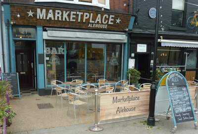 Marketplace Alehouse & Deli