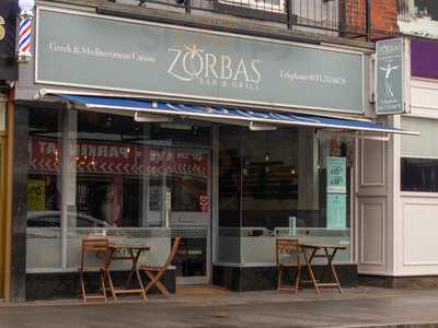 Zorbas Bar & Grill