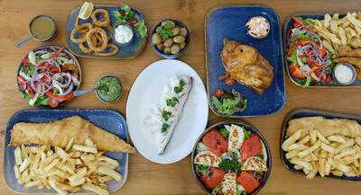 Bankers Fish & Chip