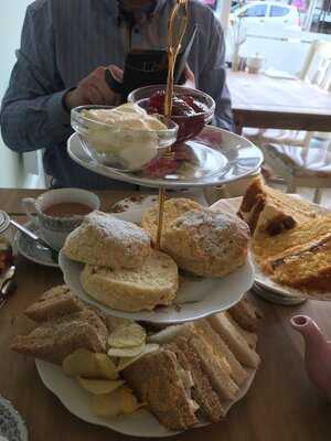 Millie's Tearoom