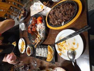 Oshio Japanese And Korean Restaurant