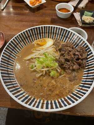 Oshio Japanese And Korean Restaurant