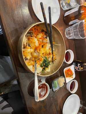 Oshio Japanese And Korean Restaurant