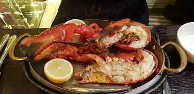 The Restaurant Bar & Grill