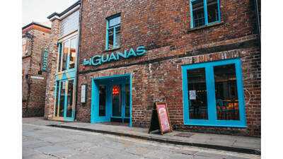 Las Iguanas