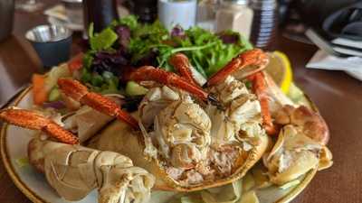 The Melrose Restaurant