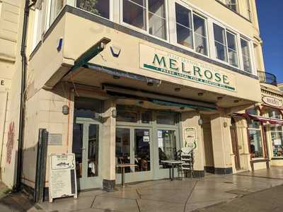 The Melrose Restaurant
