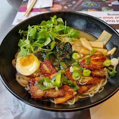 Wagamama