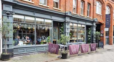 The Last Bar & Restaurant