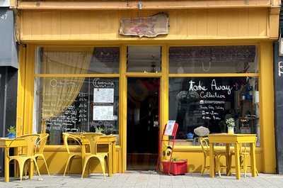 Red Snapper - Brighton