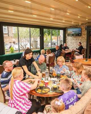 Aldente Restaurant & Bar