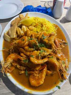 Jimmy's Killer Prawns