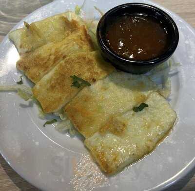 Jimmy's Killer Prawns