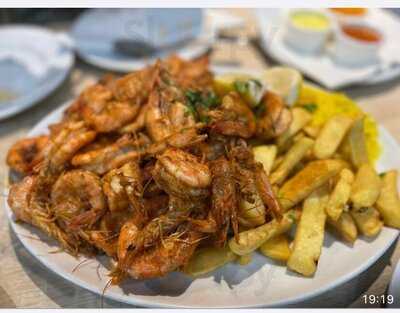 Jimmy's Killer Prawns