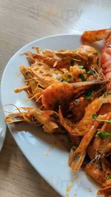 Jimmy's Killer Prawns
