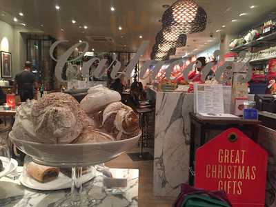 Carluccio's - Cardiff Mermaid Quay