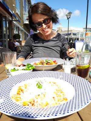 Carluccio's - Cardiff Mermaid Quay