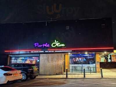 Purple Olive Lounge