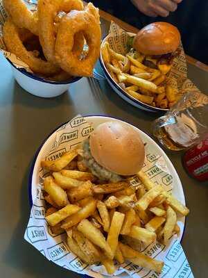 Honest Burgers Manchester