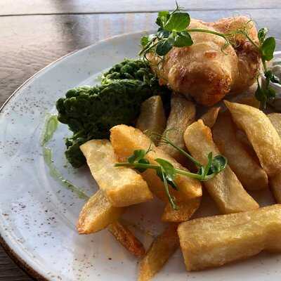 The Alex Cafe Bar & Brasserie