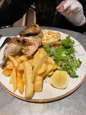 The Alex Cafe Bar & Brasserie