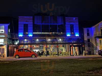 The Alex Cafe Bar & Brasserie