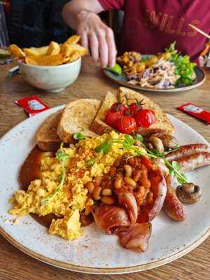 The Alex Cafe Bar & Brasserie