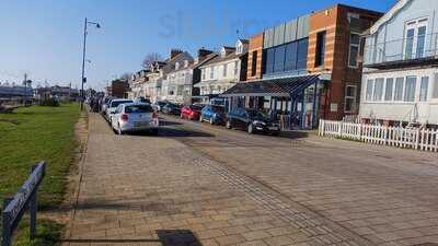 The Alex Cafe Bar & Brasserie