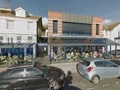 The Alex Cafe Bar & Brasserie