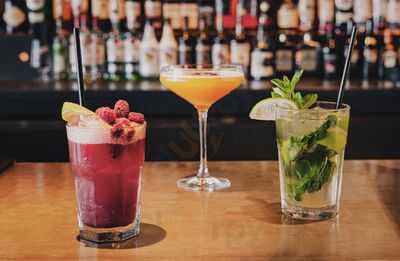 The Alex Cafe Bar & Brasserie