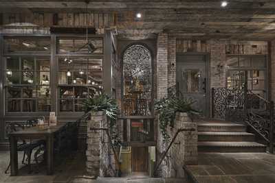 The Botanist Birmingham Bar & Restaurant