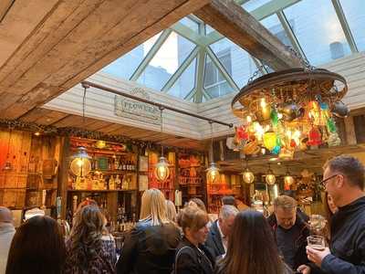 The Botanist Birmingham Bar & Restaurant