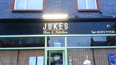 Jukes Bar & Kitchen